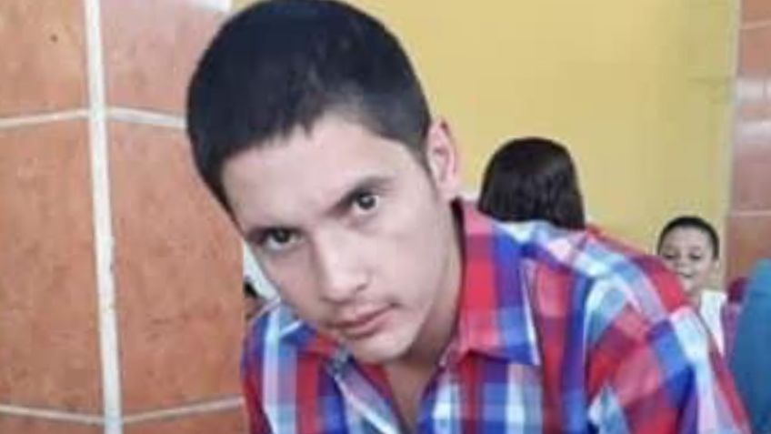 Preocupado padre pide ayuda para encontrar a su hijo en Hermosillo; sufre esquizofrenia