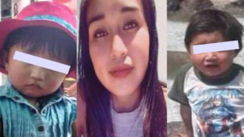 Tras días de búsqueda, hallan cuerpos de Paola y Dilan en derrumbe del Cerro del Chiquihuite