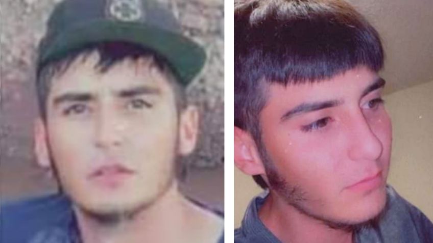 Desaparece el joven José Gabriel en carretera de Sonora; su familia lo busca sin descanso