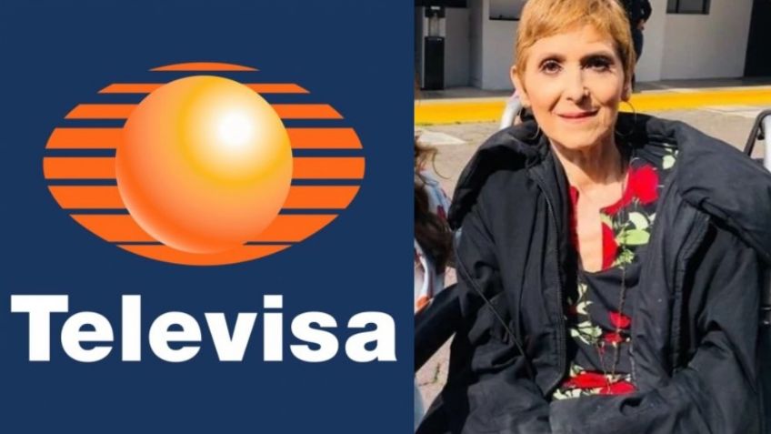 Adiós TV Azteca: Sin exclusividad y en silla de ruedas, desaparecida actriz vuelve a Televisa