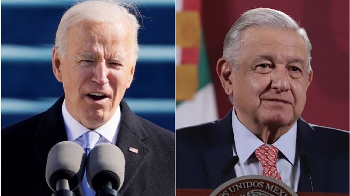 Tras enviar carta a Joe Biden, AMLO da controversial declaración sobre el presidente de EU