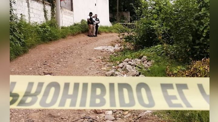 Horror en Zacatecas: Localizan a dos hombres violentados en panteón; fueron colgados de un árbol