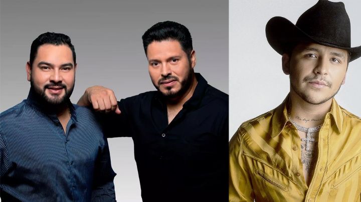 Tras supuesta denuncia en su contra, Christian Nodal anuncia colaboración con Banda MS