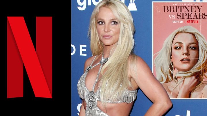 Historia de la 'Princesa del pop' llega a Netflix: 'Britney Vs. Spears' se estrena próximamente