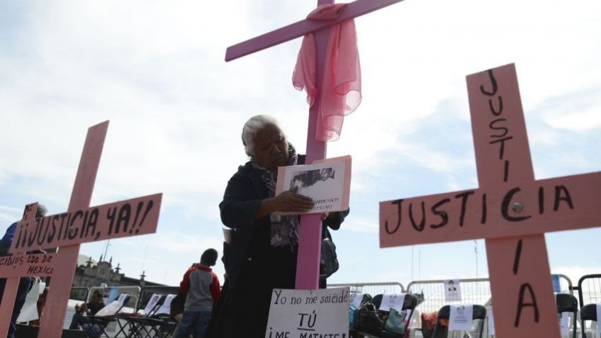 Feminicidios, abusos, robos y más: Los delitos que van al alza en México con AMLO este 2021