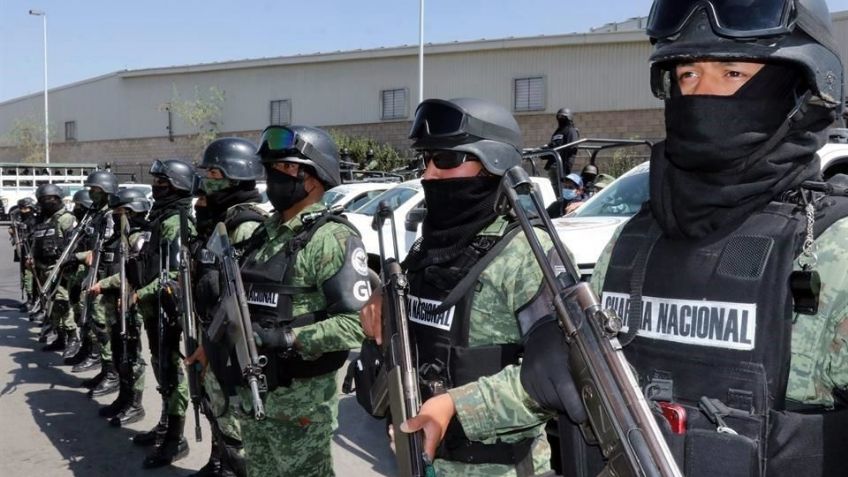 Pánico en Guanajuato: GN y el Ejército se movilizan tras descubrir un explosivo en una caja