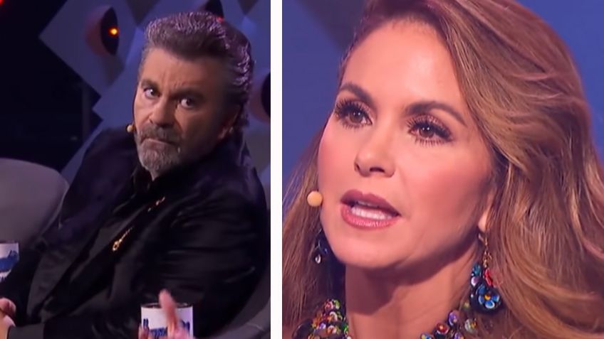 Shock en Televisa: Lucero confiesa al aire que Mijares la tachaba de "loca" antes de divorciarse