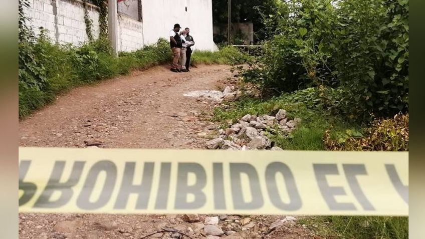 Horror en Zacatecas: Localizan a dos hombres violentados en panteón; fueron colgados de un árbol