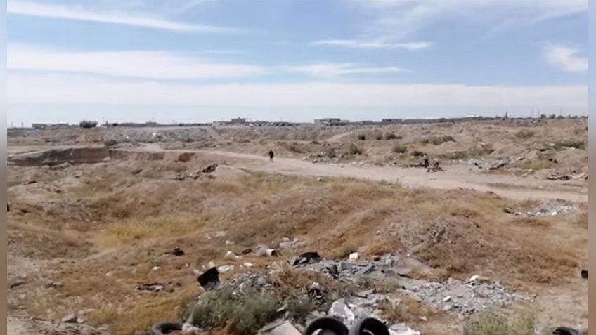 Ciudad Juárez: Abandonan los cuerpos de dos personas con huellas de tortura; fueron 'encobijados'