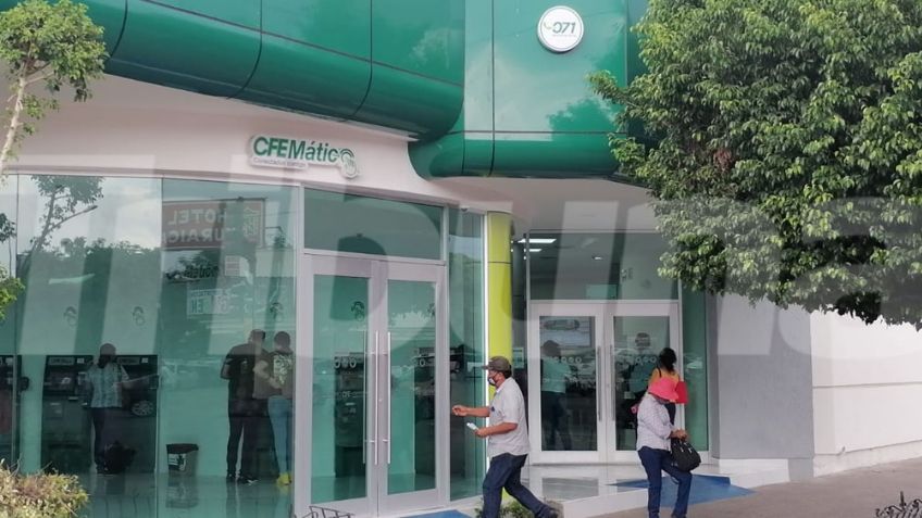 Cobros "excesivos" de luz por parte de la CFE 'golpean' la economía familiar de los cajemenses