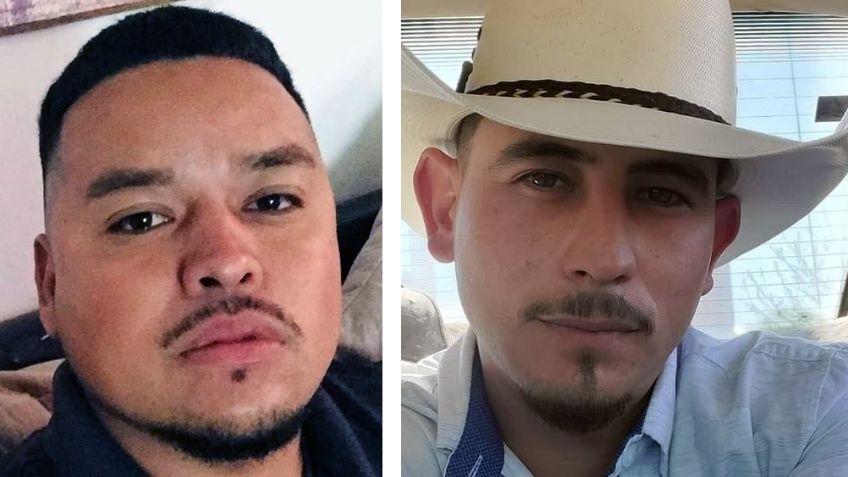 La repentina desaparición de los jóvenes Adrián y Germán; viajaban en carretera de Sonora