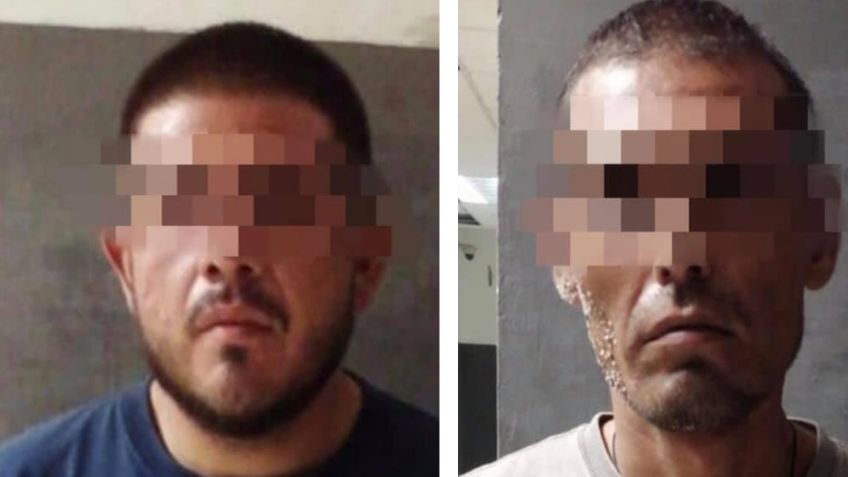 Sorprenden a par de ladrones en campo agrícola de Hermosillo; intentaron robar diésel