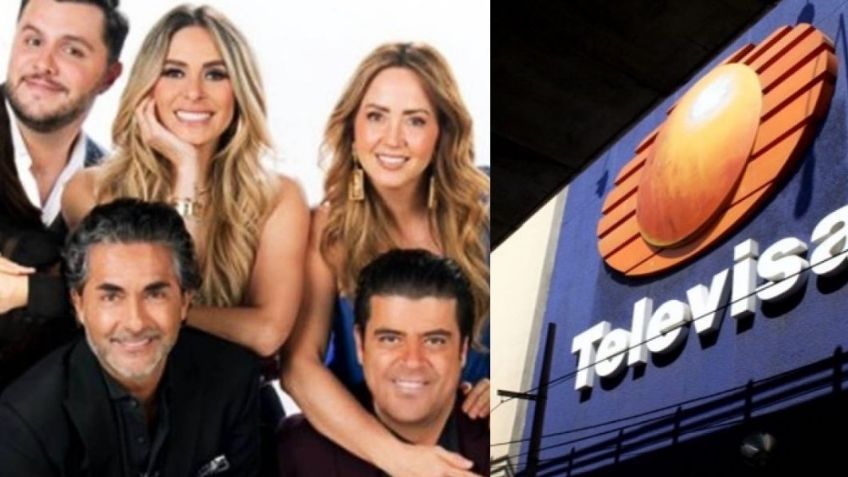 ¿Adiós 'Hoy'? Tras pisar TV Azteca y sin exclusividad, dueño de Televisa deja en shock a conductor