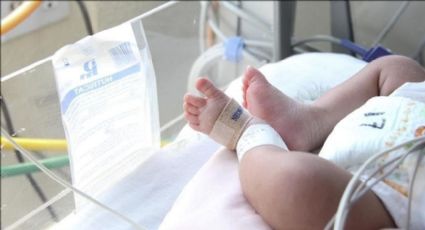 Mujer en Arizona da a luz a bebé de 6.3 kilos; había sufrido 19 abortos espontáneos