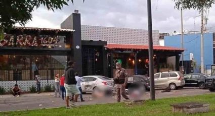 CJNG se deslinda del ataque con explosivos en restaurante de Salamanca