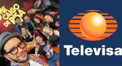 ¿Vuelve a TV Azteca? Faisy confirma que renunció a 'Me Caigo de Risa' tras 7 años en Televisa