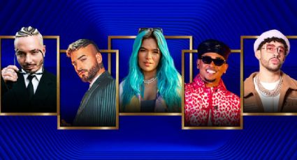 VIDEO: Estos son los ganadores de Los Premios Billboard de la Música Latina 2021