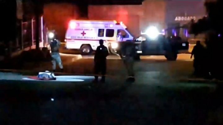 Guaymas: Tendido y ensangrentado, así encuentran a un hombre en Punta Arena