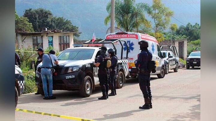 A golpes y machetazos, agricultor es asesinado en Veracruz; sus hermanas fueron a reconocerlo