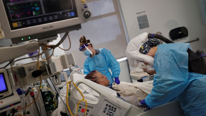 ¡Macabro hallazgo! El Covid-19 desencadenaría un raro síndrome doloroso y paralizante