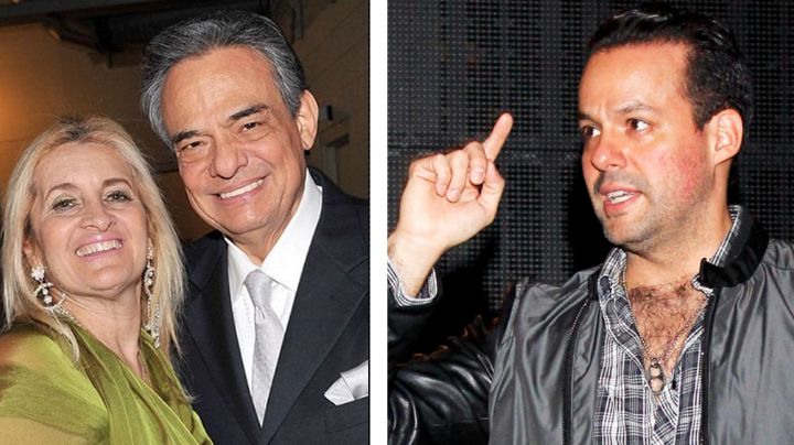 José Joel confirma infidelidad de Sara Salazar a su padre: "Se echó su canita al aire"