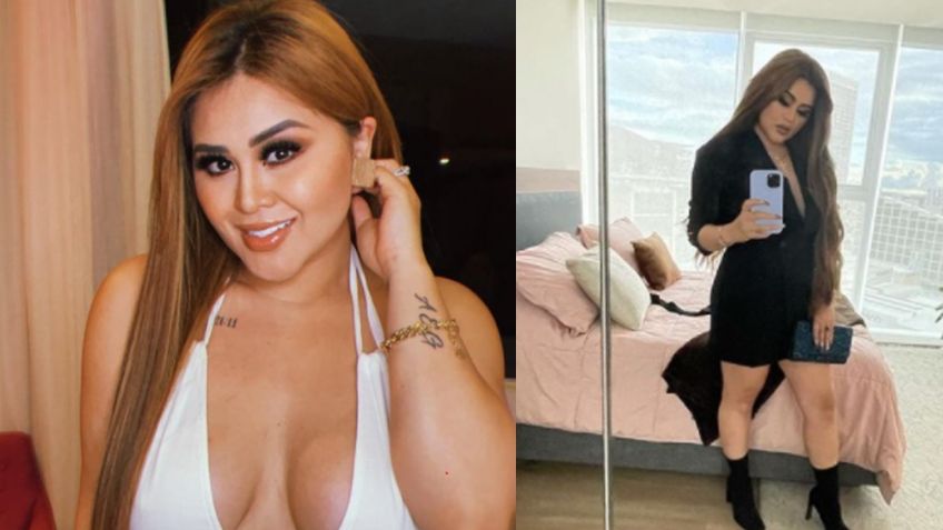 'Gomita' se luce en Instagram al natural y con coqueto atuendo playero tras nueva cirugía: FOTOS