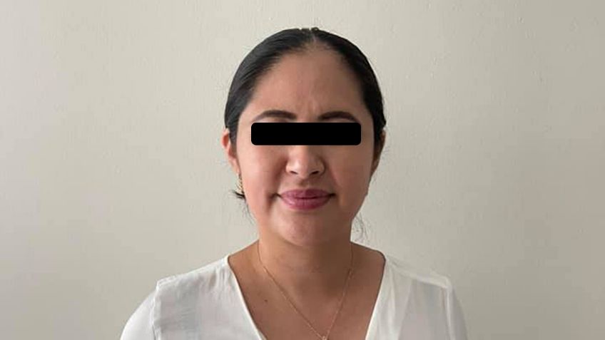 Detienen a diputada de Morena; tenía armas y una granada de uso exclusivo del Ejército