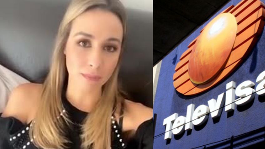 Tras 14 años en Televisa, Odalys Ramírez revela lo poco que le pagan ¿y se va a TV Azteca?