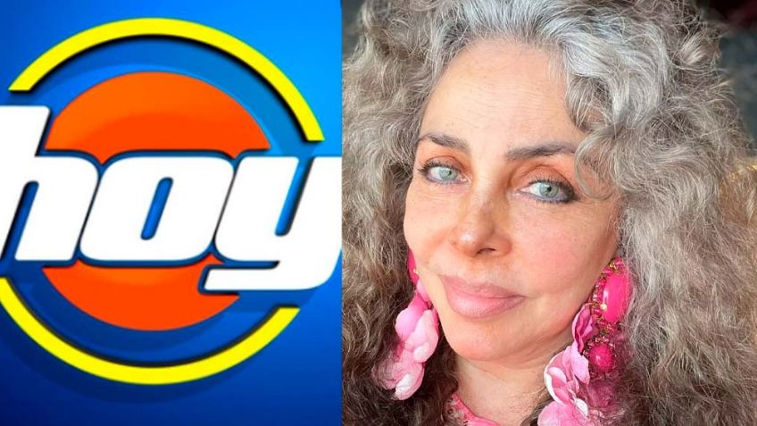 Tras 44 años en Televisa y sin exclusividad, captan a Vero Castro al amenazar a productora de 'Hoy'