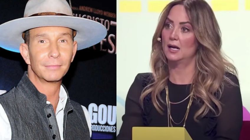 Tras 'infidelidad' a Andrea Legarreta, Erik Rubín explota en Televisa y da fuerte noticia en 'Hoy'