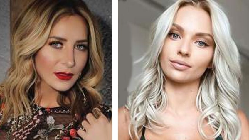 Irina Baeva revela cómo consigue lo que quiere y le recuerdan que le robó el marido a Bazán