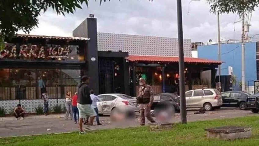 CJNG se deslinda del ataque con explosivos en restaurante de Salamanca