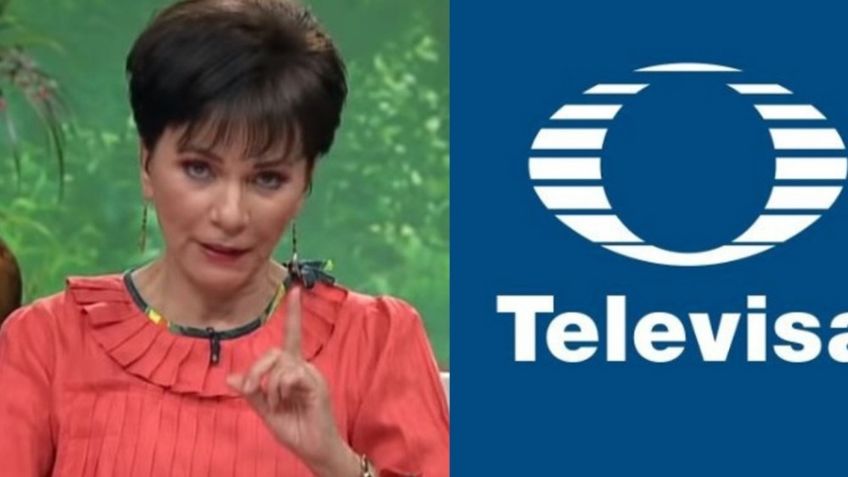¿Chapoy la vetó? Tras pleito con TV Azteca, productora de Televisa revela si corrió a actriz