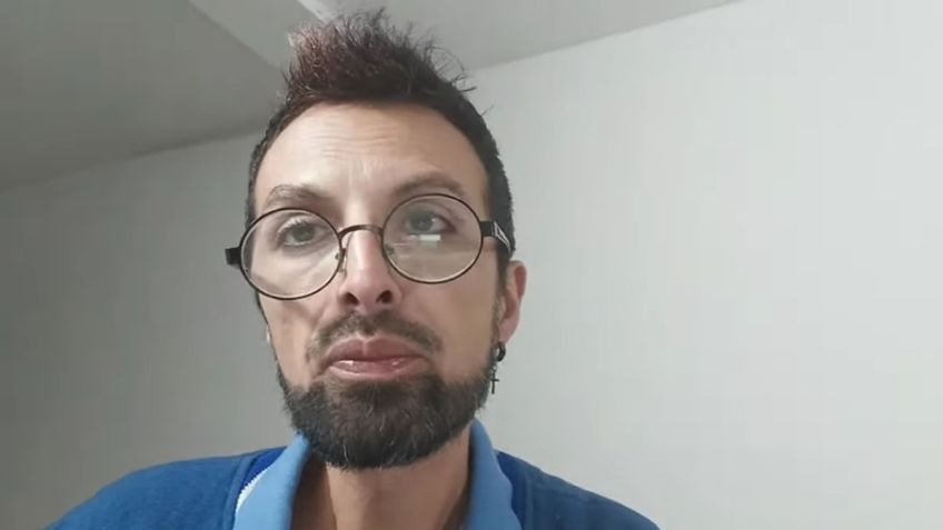 Golpe a YouTube: Encuentran sin vida al youtuber Milo Ibáñez en la CDMX