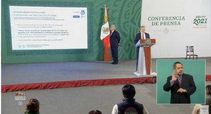 ¡Enhorabuena! Este es el Plan Nacional de Vacunación contra el Covid-19 para niños en México