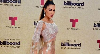 "Es travesti": Ninel Conde deja sin palabras a Instagram al reaparecer así tras fuga de Larry Ramos