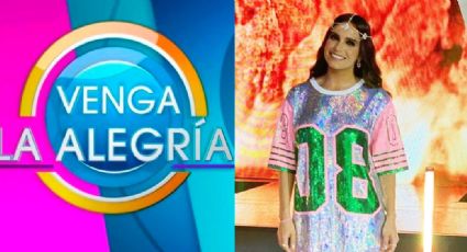 Tras 8 años en 'VLA' y despedirse de Televisa, confirman que Tania Rincón regresa ¿a TV Azteca?