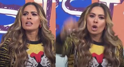 "Por tus huev...": Galilea Montijo explota en vivo y humilla a famoso integrante de 'Hoy'