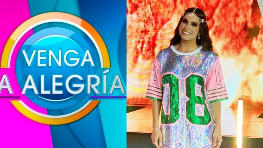 Tras 8 años en 'VLA' y despedirse de Televisa, confirman que Tania Rincón regresa ¿a TV Azteca?