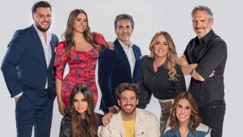 ¿Se va a 'VLA'? Tras 9 años en Televisa, conductora de 'Hoy' renuncia en vivo al borde del llanto