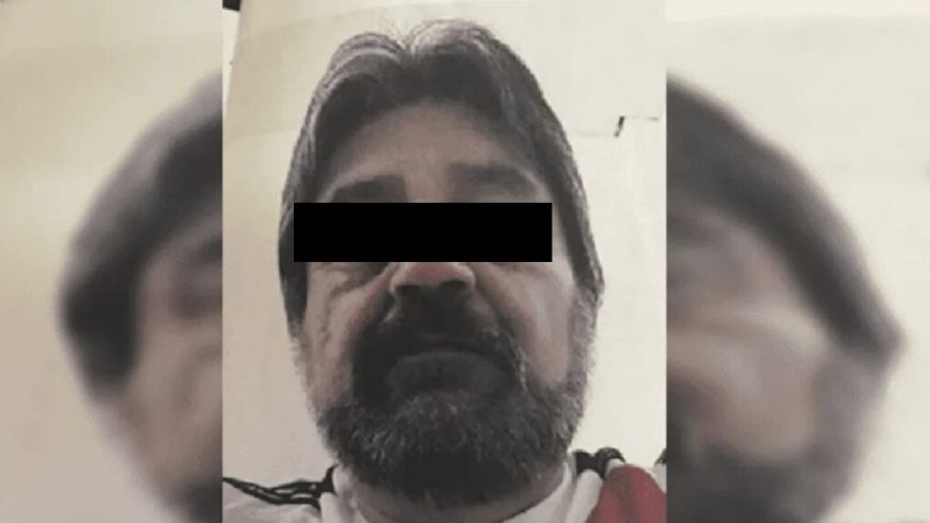 Él es el Alejandro, el empresario que abusaría de sus hijas durante años; aseguró estar "enamorado"
