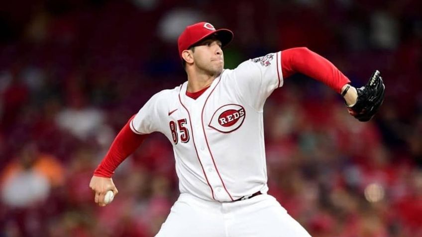 ¡Lo paran en seco! Mexicano Luis Cessa ve cortada su impresionante racha con los Rojos