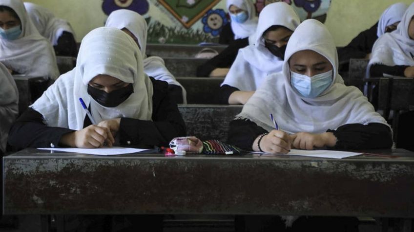 "Quiero ir a la escuela": Una niña de Afganistán graba conmovedor VIDEO para exigir sus derechos