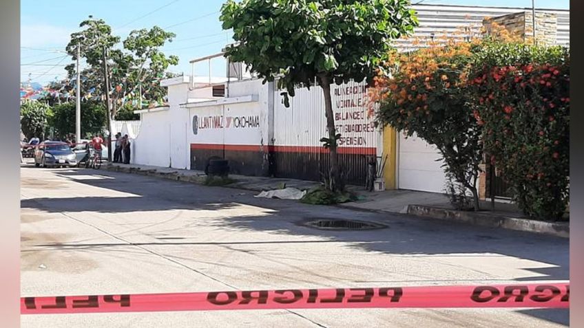 Tragedia en Sinaloa: 'El Morro', un conocido jardinero de Escuinapa, muere tras caerse de un árbol