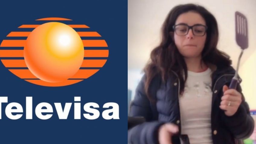 Tras 28 años en Televisa y vender hamburguesas para sobrevivir, actriz se une ¿a TV Azteca?