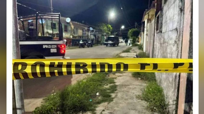 En presencia de sus hijas, gatilleros le arrebatan la vida a un mujer; iban en busca de su novio