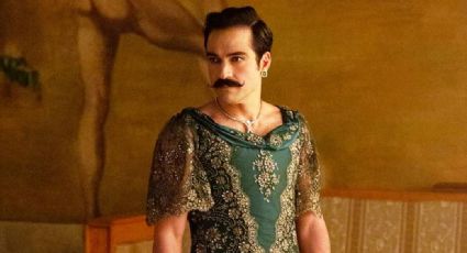Poncho Herrera se lleva el Ariel a Mejor Actor por personaje gay en película mexicana