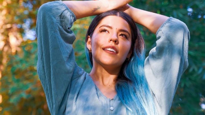 Lesslie de 'Los Polinesios' preocupa a sus fans al publicar una foto en el hospital