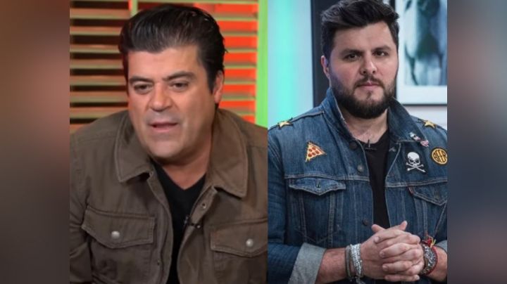 Pleito en Televisa: Conductor de 'Hoy' exhibe al 'Burro' Van Rankin de "golpeador"