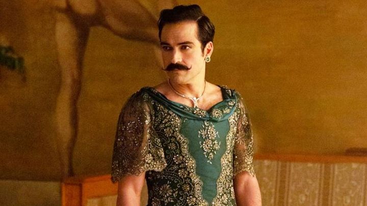 Poncho Herrera se lleva el Ariel a Mejor Actor por personaje gay en película mexicana
